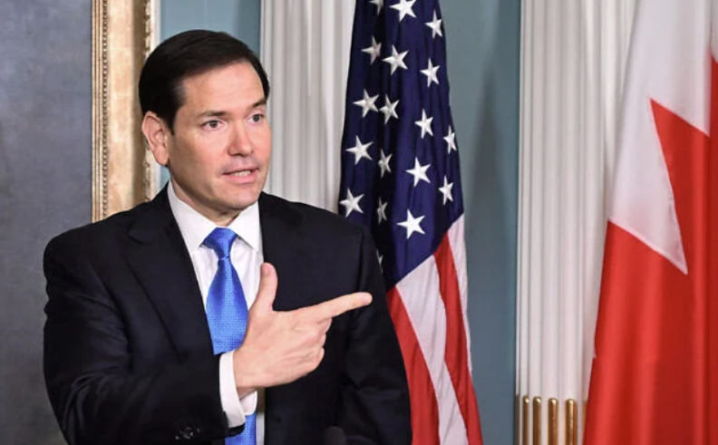 Rubio signals tougher Venezuela policy, warns rivals over oil control